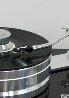 Turntable, Record Player + Gramophone - Repairs & Servicing